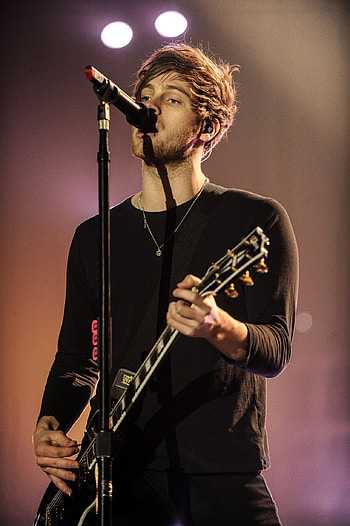Luke Hemmings, Lockscreen , 5SOS, Luke HD phone wallpaper