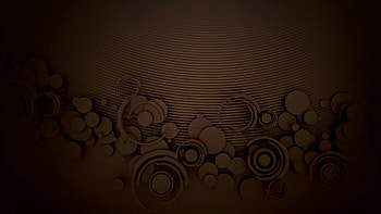Abstract Dark Brown Background HD wallpaper