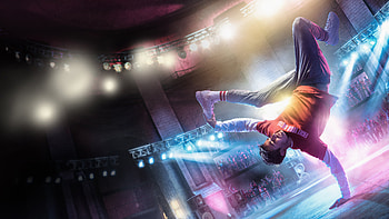 Street Dance Battle, , Exciting energy, Captivating ry HD wallpaper