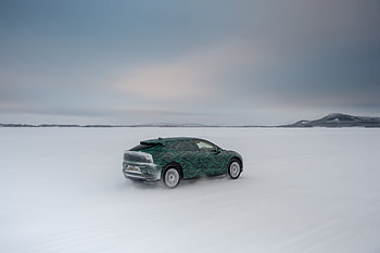 Winter, Snow, Jaguar, Cars, Off-Road, Impassability, Jaguar I-Pace HD wallpaper