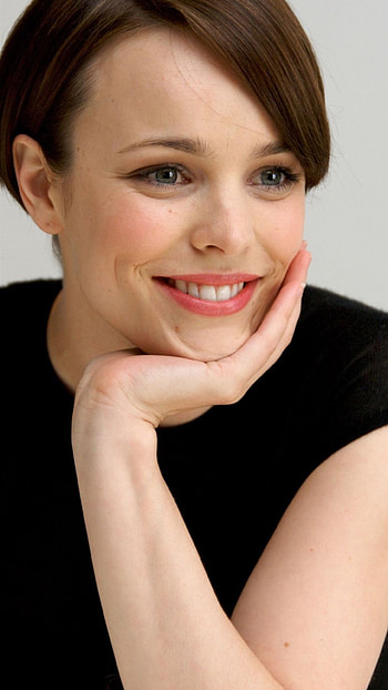 Rachel McAdams, Fun actress HD phone wallpaper