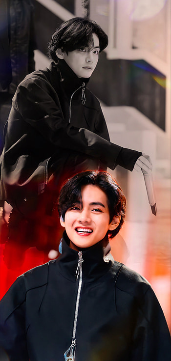 Tae, bts, graph, kpop HD phone wallpaper