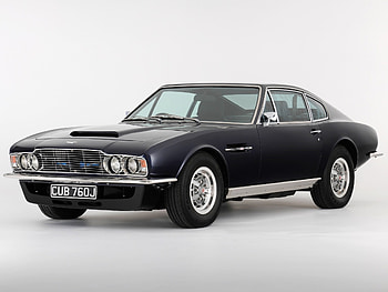 Aston Martin, Cars, Side View, Retro, Dbs, V8, 1969 HD wallpaper