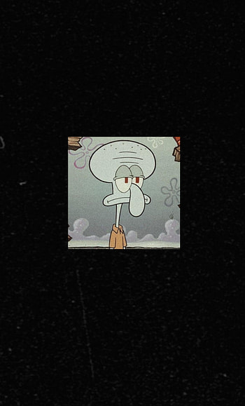 Carlos tired, spongbob, lo-fi HD phone wallpaper