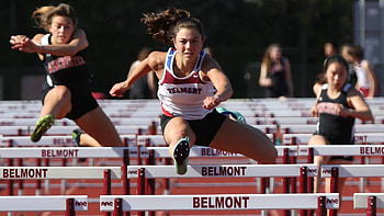 Anoush Krafian, Hurdling HD wallpaper