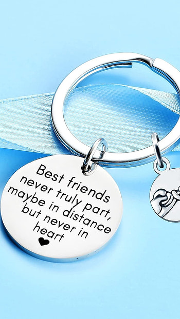 Friendship Day, Silver Keychain HD phone wallpaper