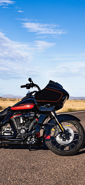 H-D CVO, Harley-Davidson HD phone wallpaper