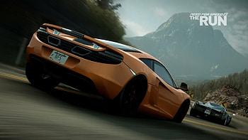 NFS The Run, Need for Speed HD wallpaper