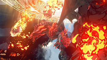 Granblue Fantasy: Relink Epic Dragon Battle, video game, Granblue Fantasy: Relink HD wallpaper
