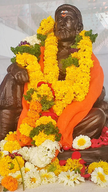Shivaji Maharaj 3d, Shiv Jayanti HD phone wallpaper