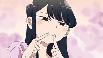 Komi Can't Communicate, Explained HD wallpaper