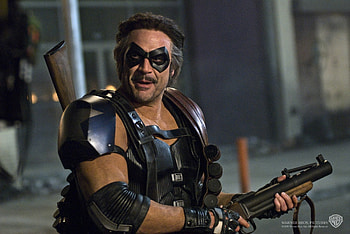 The Comedian, Watchmen , Fan-made tribute, Memorable scene HD wallpaper