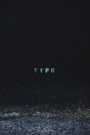 Words, Dark, Inscription, Word, Typo, Misprint HD phone wallpaper