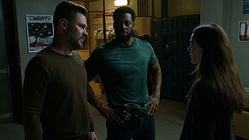 Chicago P.D., TV series, Rage episode, Crime drama HD wallpaper