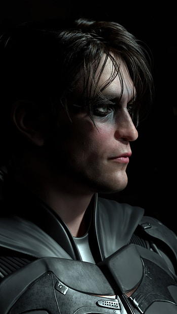 Bruce Wayne, New Batman, Fan art HD phone wallpaper