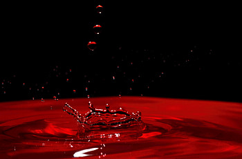 Water, Drops, Macro, Spray, Splash HD wallpaper