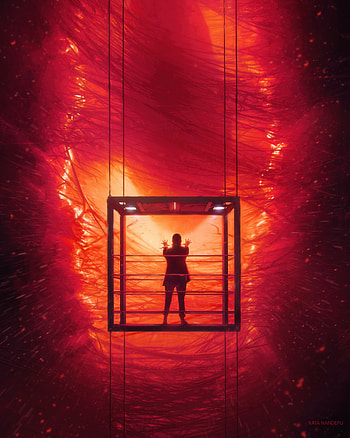 Stranger Things, Season 4, digital art HD phone wallpaper