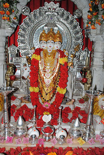 Dattatreya HD phone wallpaper