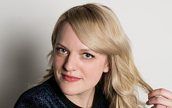 Elisabeth Moss, Without makeup, Hate wait, Elisabeth HD wallpaper