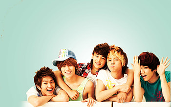 SHINee Music, SHINee , quality, Striking designs HD wallpaper