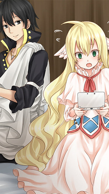 Mavis vermillion, anime HD phone wallpaper