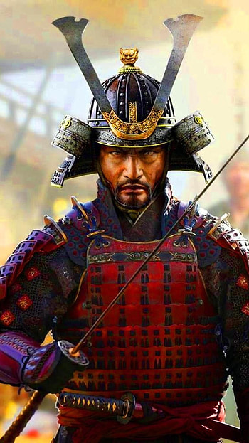 Samurai, Warrior, Samurai Warrior HD phone wallpaper