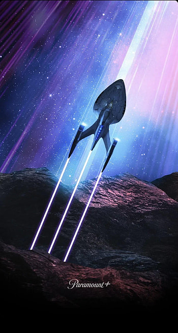 Star Trek: Prodigy Ship , TV Show HD phone wallpaper