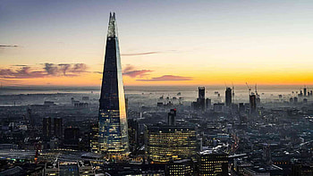 The Shard, Shangri-La hotel, United Kingdom, Outthere magazine HD wallpaper