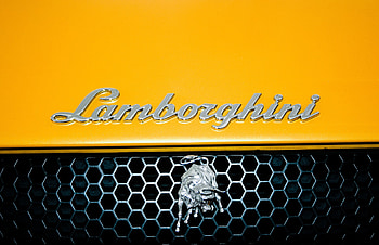 Murcelago, Lamborghini Logo HD wallpaper