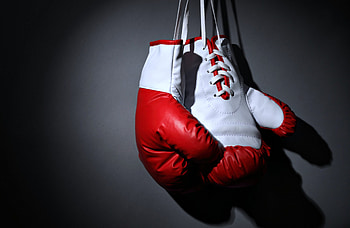 Boxing glove, sports HD wallpaper