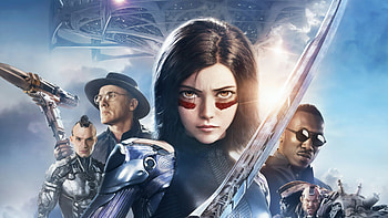 The Alita Battle Angel New 2019, alita-battle-angel, 2019-movies, movies HD wallpaper
