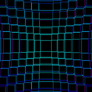 Texture, Lines, Textures, Form, Glow, Forms, Immersion, Cuba HD phone wallpaper