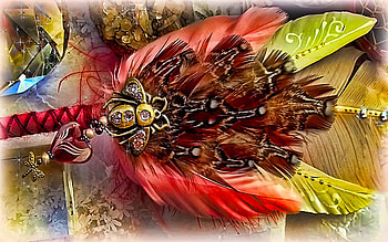 Feather Collection 10, loving, feather, abstract, love you, sparkling, caring, beauty HD wallpaper