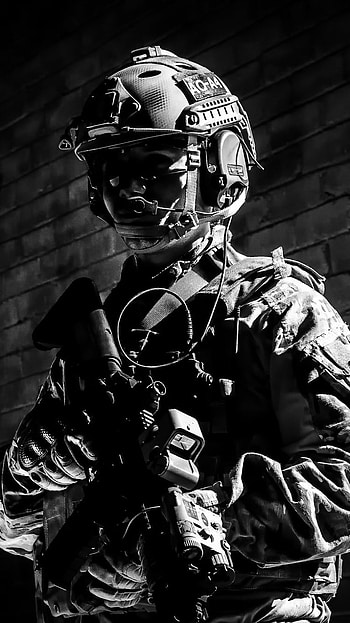 military, soldier HD phone wallpaper