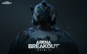 Arena Breakout: Infinite Key Art Banner, video game, Arena Breakout: Infinite HD wallpaper