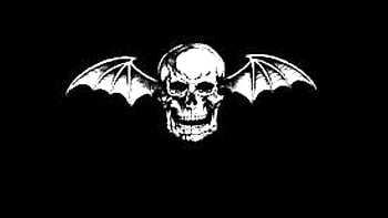 Avenged Sevenfold Deathbat By Chaotichazard On HD wallpaper