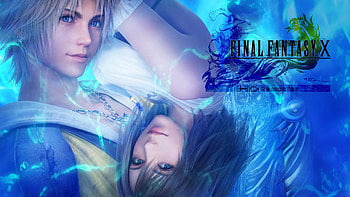 Final Fantasy X s HD wallpaper