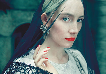 Saoirse Ronan, women, Ronan, actress, Saoirse HD wallpaper