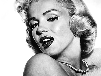 Merlyn Monroe, sexy, merlyn, lady, pretty, movies, hot, actresse, singer HD wallpaper
