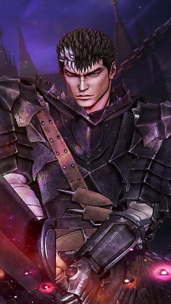 Berserk, Dragon Slayer, Guts HD phone wallpaper