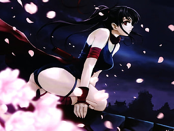 Night Beauty, newest, anime, wall, girl, beauty HD wallpaper