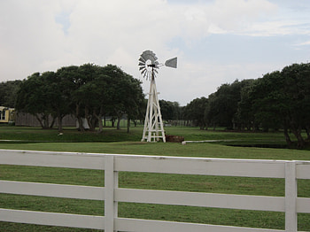 Windmill, White Windmill, Serenely Peaceful, Peaceful HD wallpaper