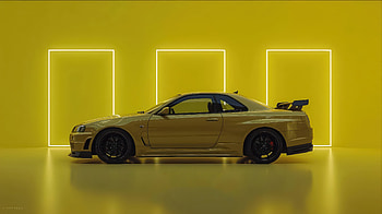 Nissan Skyline, nissan, nissan-gtr, cars HD wallpaper