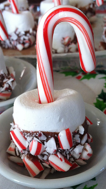 Candy Cane, Candy, Toffee HD phone wallpaper
