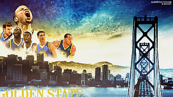 Golden, State, Warriors, , Mac HD wallpaper
