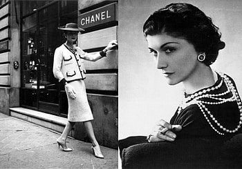 Coco Chanel's outlet, Big sale, Discounted, Fashion HD wallpaper