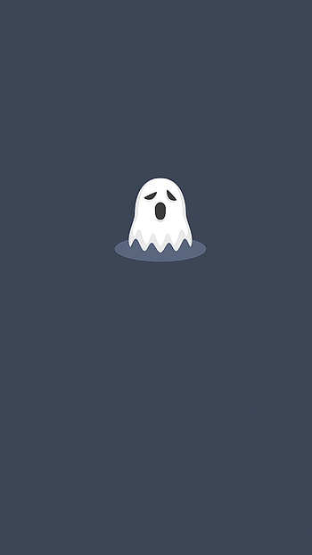 Ghost minimal, Sony Xperia X, , Captivating visuals HD phone wallpaper