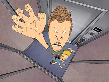 Beavis and Butt-Head, , Background , Animation HD wallpaper