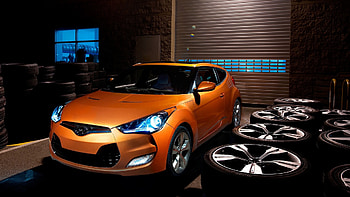Transport, Auto, Hyundai HD wallpaper