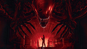 Alien: Romulus – Horror Reveal, Alien: Romulus HD wallpaper